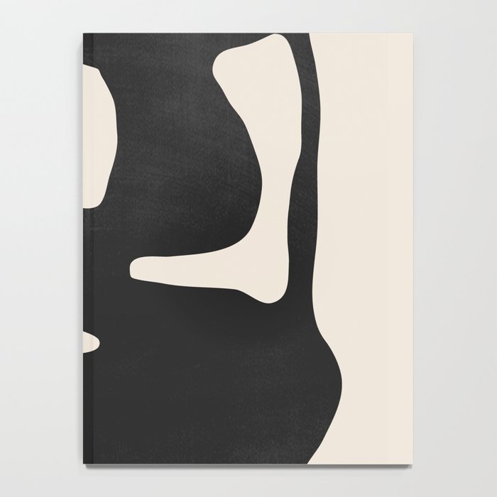 Modern Abstract Shapes 42 Notebook Gallery Image 4