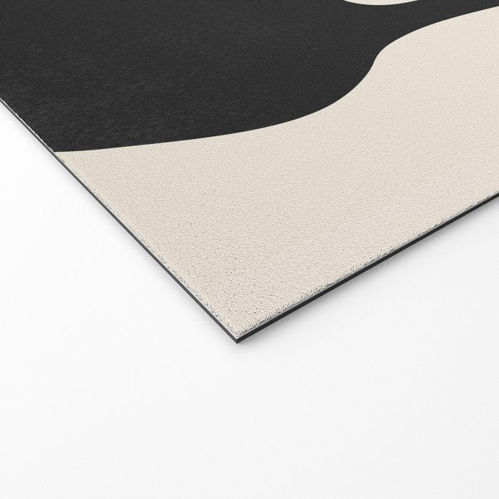 Modern Abstract Shapes 42 Welcome Mat Gallery Image 2