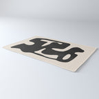 Modern Abstract Shapes 42 Rug Gallery Image 3