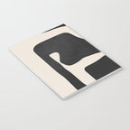 Modern Abstract Shapes 42 Notebook Gallery Image 3