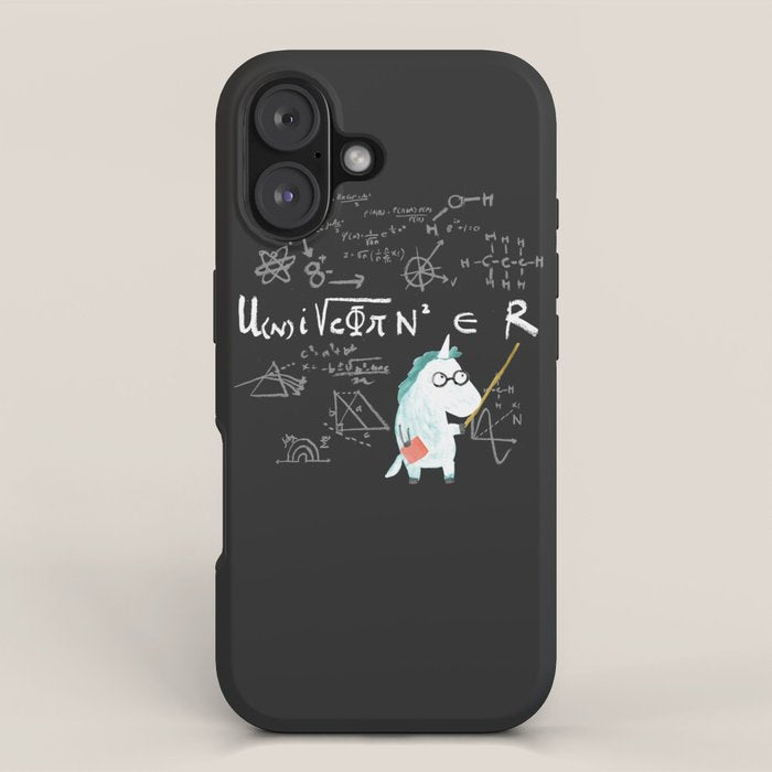 Unicorn = real iPhone Case Gallery Image 1