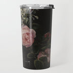 Flower Vase, Jan Brueghel the Elder Travel Mug Gallery Image 2