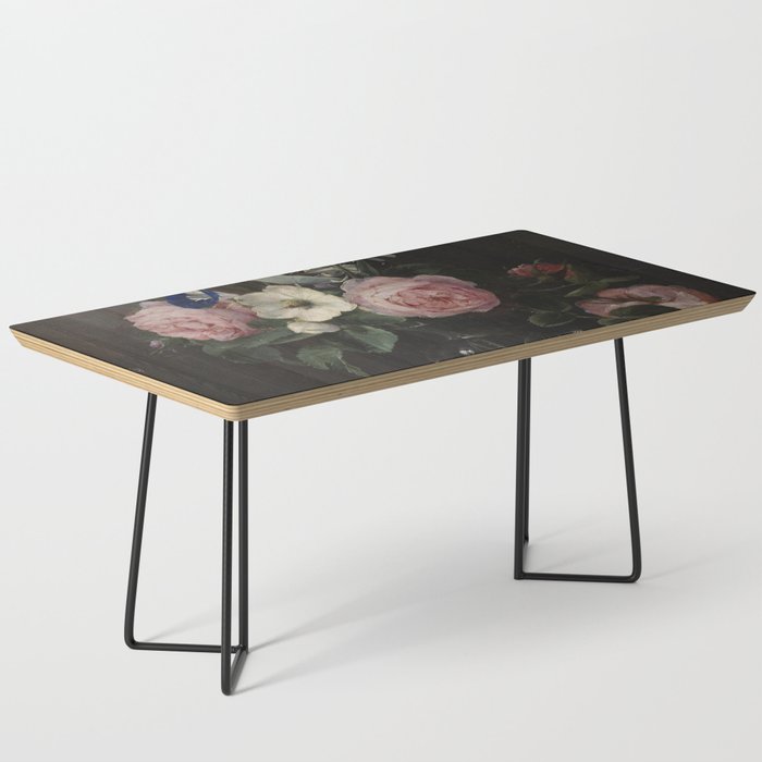 Flower Vase, Jan Brueghel the Elder Coffee Table Gallery Image 1