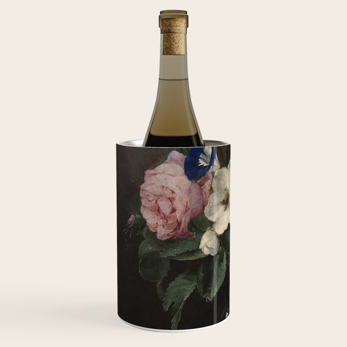 Flower Vase, Jan Brueghel the Elder Wine Chiller Gallery Image 2