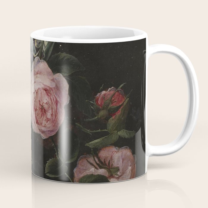 Flower Vase, Jan Brueghel the Elder Coffee Mug Gallery Image 1