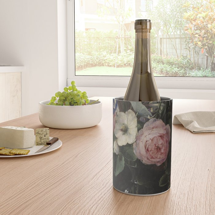 Flower Vase, Jan Brueghel the Elder Wine Chiller Gallery Image 4