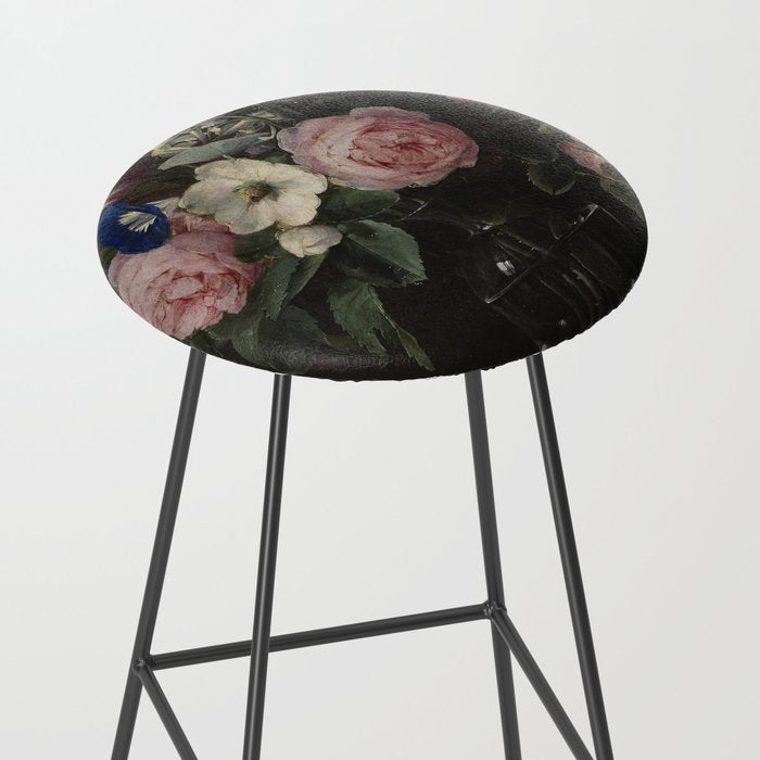 Flower Vase, Jan Brueghel the Elder Stool Gallery Image 2