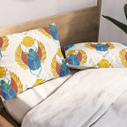 Scarab Pillow Sham Gallery Image 2