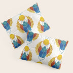 Scarab Pillow Sham Gallery Image 3