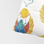 Scarab Pillow Sham Gallery Image 4