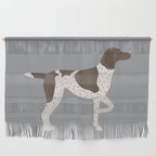 German Shorthaired Pointer Wall Hanging Gallery Image 1