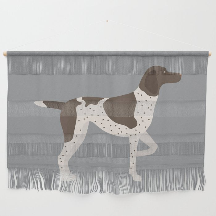 German Shorthaired Pointer Wall Hanging Gallery Image 1