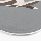 German Shorthaired Pointer Bath Mat Gallery Image 3