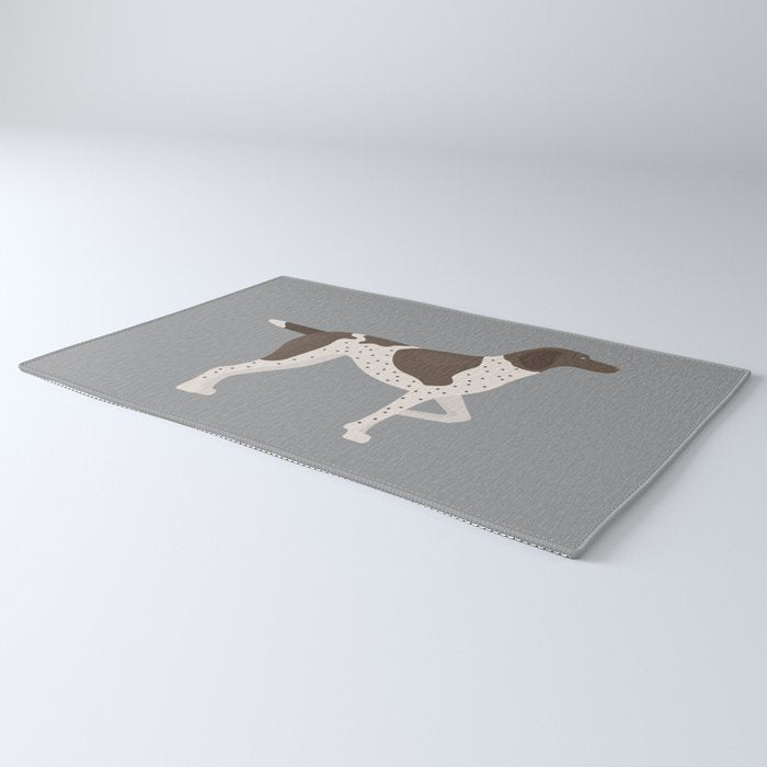 German Shorthaired Pointer Rug Gallery Image 3