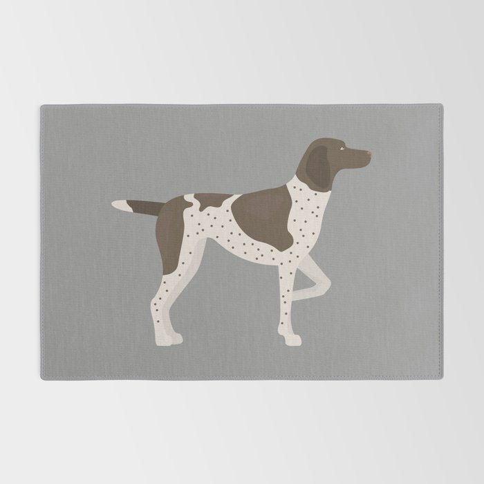German Shorthaired Pointer Rug Gallery Image 2