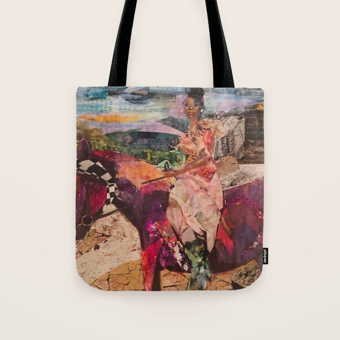 On to the Next Adventure Tote Bag Gallery Image 1