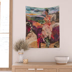 On to the Next Adventure Wall Tapestry Gallery Image 2