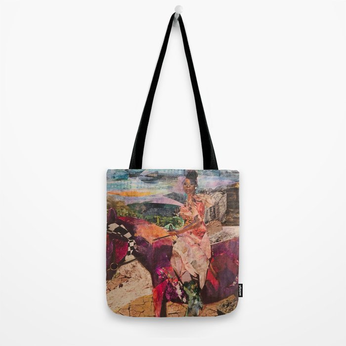 On to the Next Adventure Tote Bag Gallery Image 2