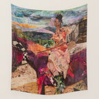 On to the Next Adventure Wall Tapestry Gallery Image 4