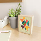 Whimsical kites Mini Art Print Gallery Image 2
