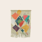 Whimsical kites Wall Hanging Gallery Image 1