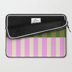 Colorblock Stripes Laptop Sleeve Gallery Image 2