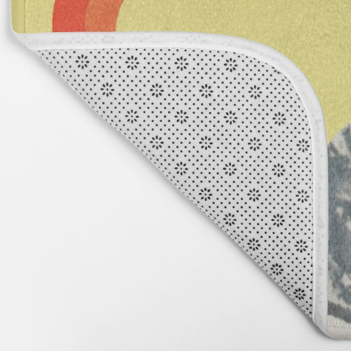 A Good Morning To You Bath Mat Gallery Image 2
