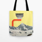 A Good Morning To You Tote Bag Gallery Image 1