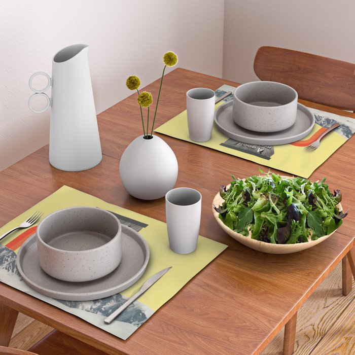 A Good Morning To You Placemat Gallery Image 2