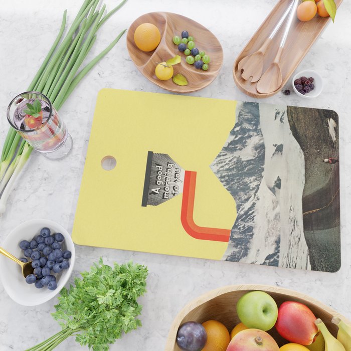 A Good Morning To You Cutting Board Gallery Image 2