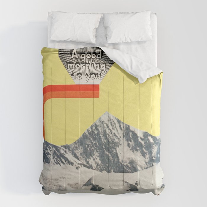 A Good Morning To You Comforter Gallery Image 6