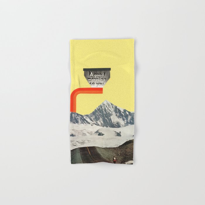 A Good Morning To You Towels Gallery Image 1