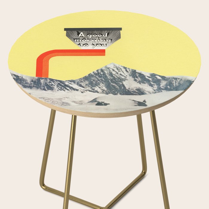 A Good Morning To You Side Table Gallery Image 2