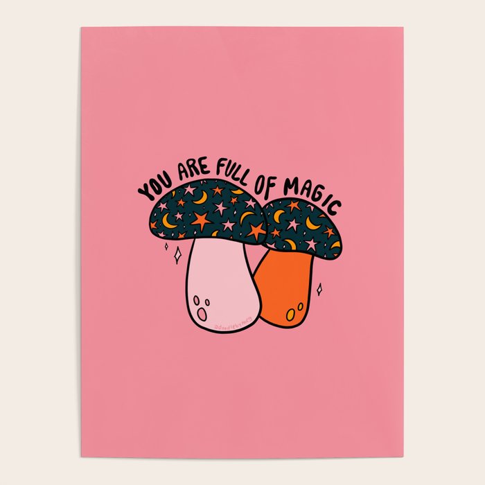You Are Full of Magic Poster Gallery Image 4