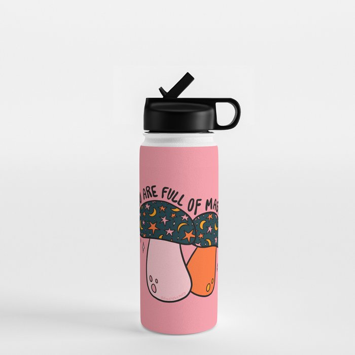 You Are Full of Magic Water Bottle Gallery Image 1