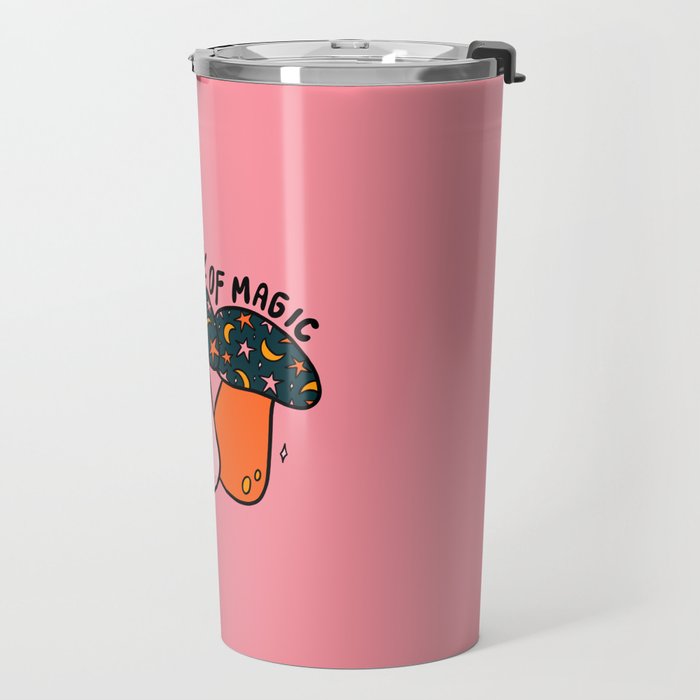 You Are Full of Magic Travel Mug Gallery Image 2