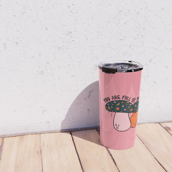 You Are Full of Magic Travel Mug Gallery Image 4