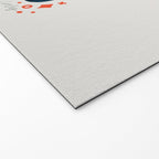 Slay the Day - Coral & Pink Welcome Mat Gallery Image 2