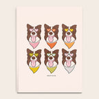 Rainbow Dog Notebook Gallery Image 4