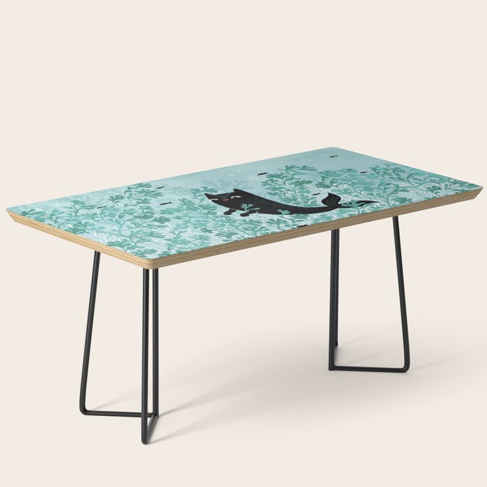 Undersea (Mint Remix) Coffee Table Gallery Image 1
