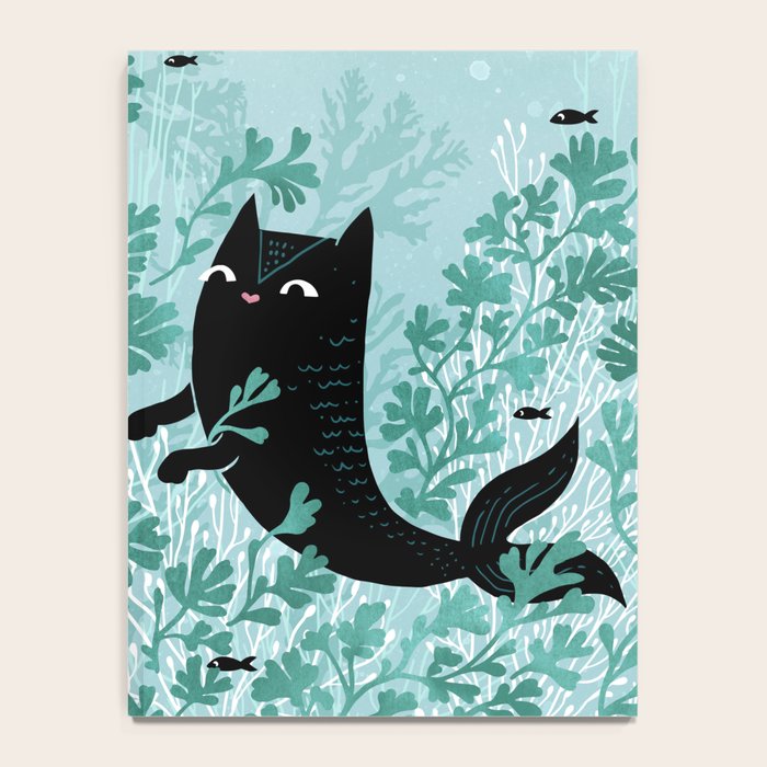 Undersea (Mint Remix) Notebook Gallery Image 4