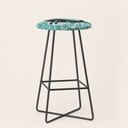 Undersea (Mint Remix) Stool Gallery Image 1