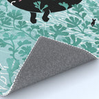 Undersea (Mint Remix) Rug Gallery Image 4