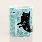 Undersea (Mint Remix) Coffee Mug Gallery Image 4