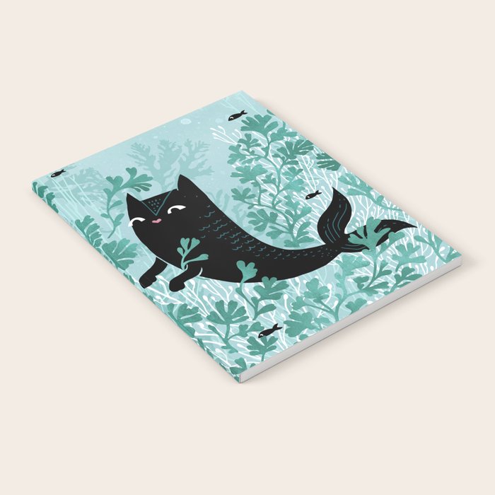 Undersea (Mint Remix) Notebook Gallery Image 1