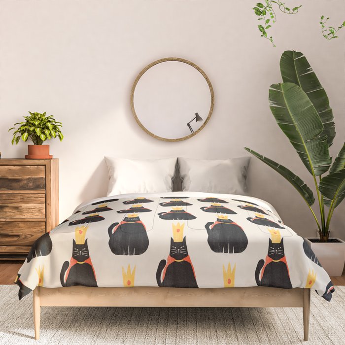 My king Comforter Gallery Image 3