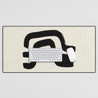 The Elders Desk Mat Gallery Image 1