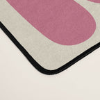 Retro Summer Daisies VIII Desk Mat Gallery Image 4