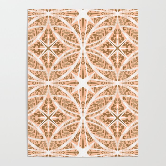 Tile wild leaves starry PF1 Poster Gallery Image 4