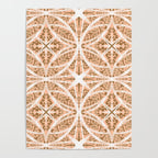 Tile wild leaves starry PF1 Poster Gallery Image 4